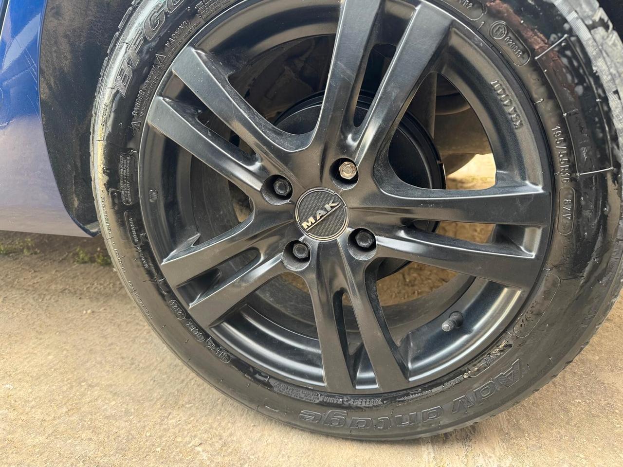 Ford Fiesta 1.5 TDCi 5 porte Titanium