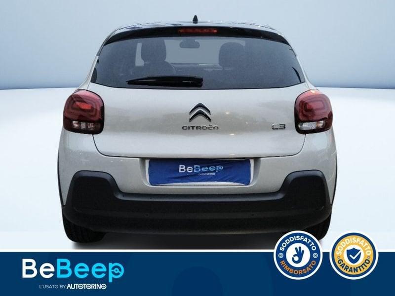 Citroën C3 1.5 BLUEHDI MAX S&S 100CV