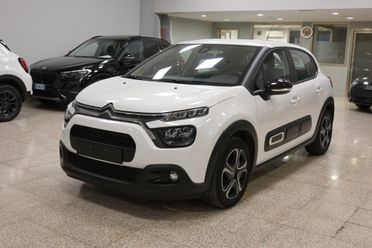 CITROEN C3 1.2 PURETECH 83CV SeS FEEL PACK ( FARI LED - NAVI - MIRROR - CRUISE )