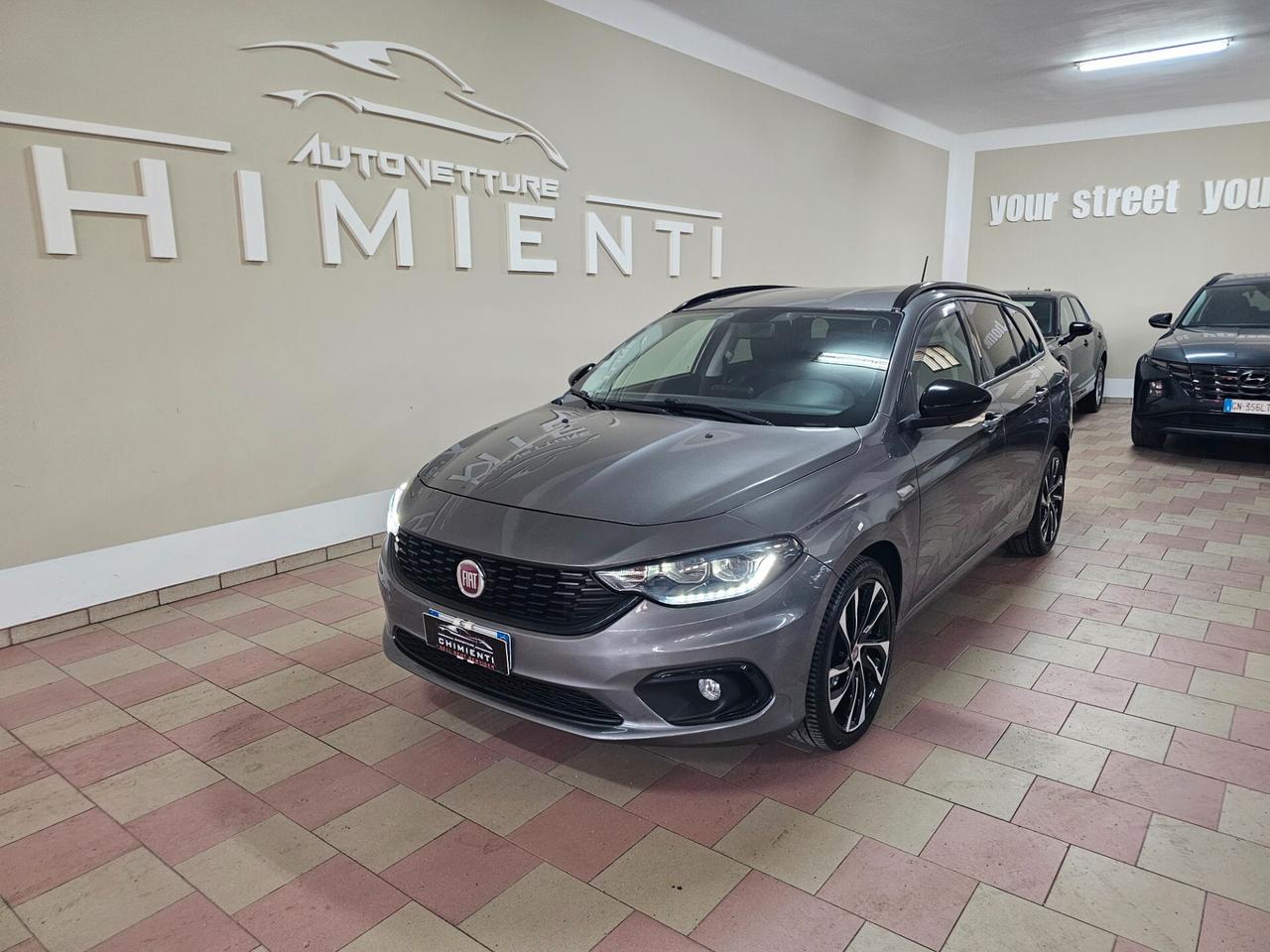 Fiat Tipo 1.4 T-Jet 120CV GPL SW Lounge