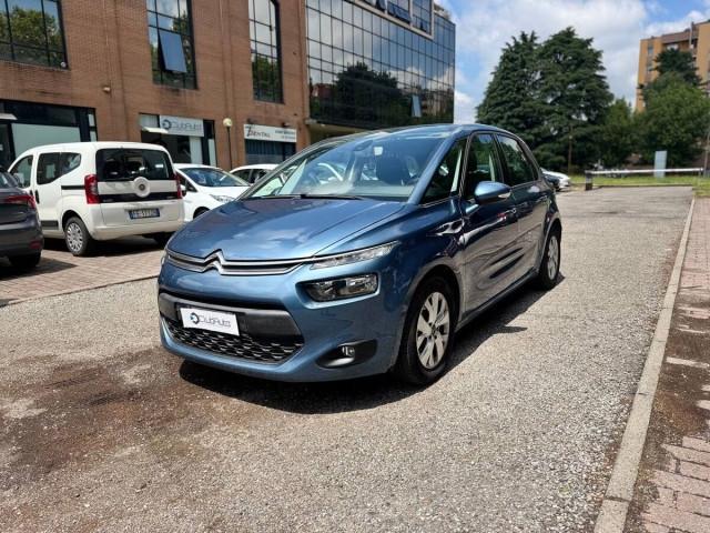 Citroen C4 Picasso 1.6 bluehdi Exclusive s&s 120cv eat6