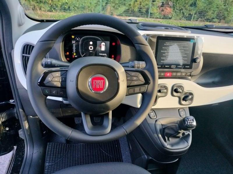 FIAT Panda Panda 1.0 FireFly S&S Hybrid Pandina, 5 posti, stereo bluetooth con comandi al volante!! GPL!!