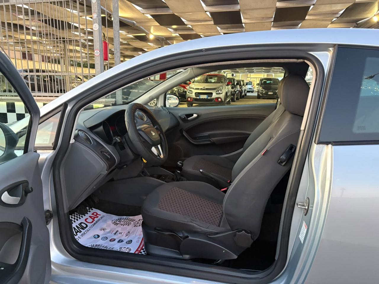 Seat Ibiza 1.2 Benzina/Gpl Style Unipro 2010