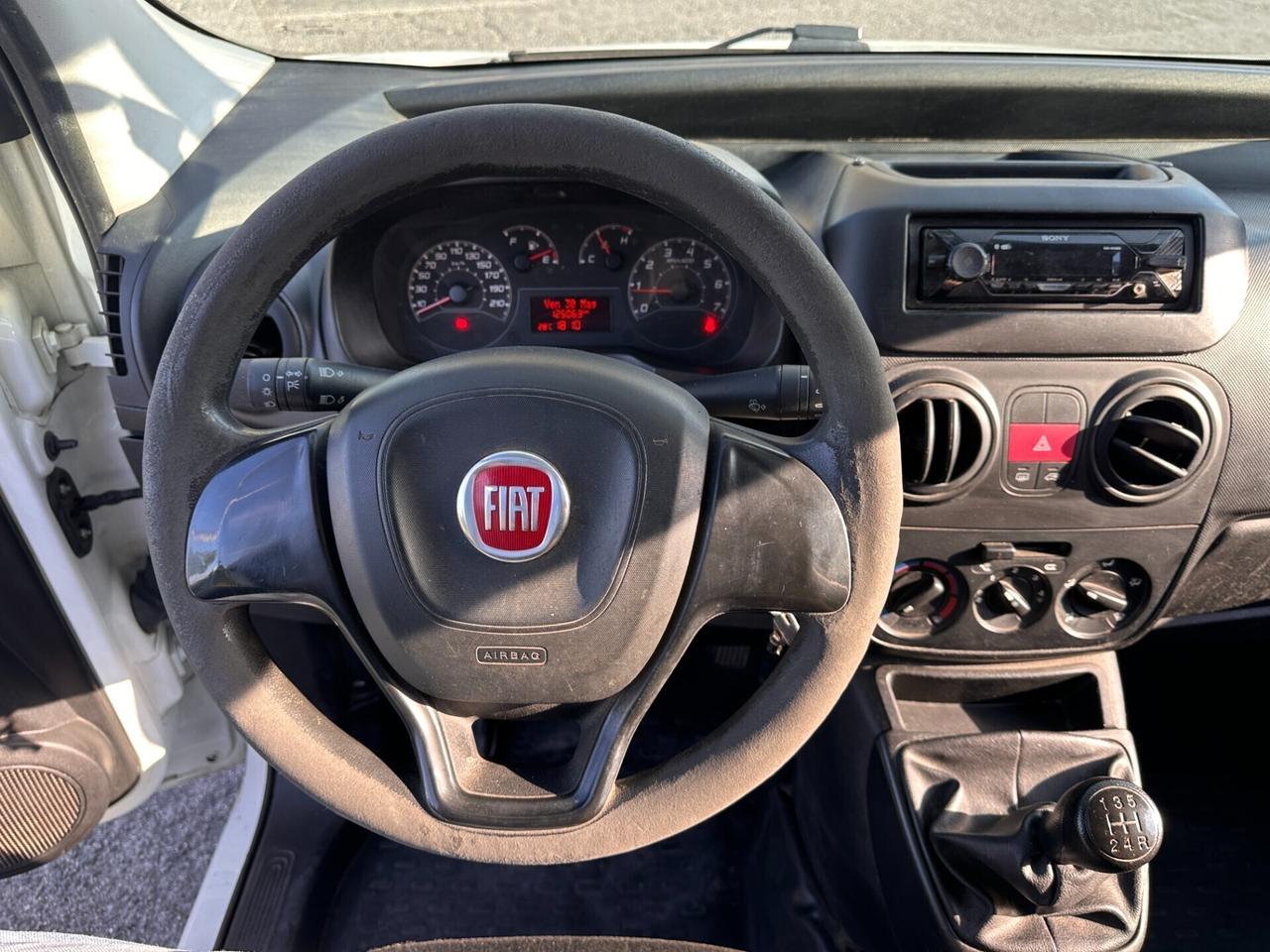 Fiat Fiorino 1.3 Mjt 95CV E6 Porta SCALA Gentili