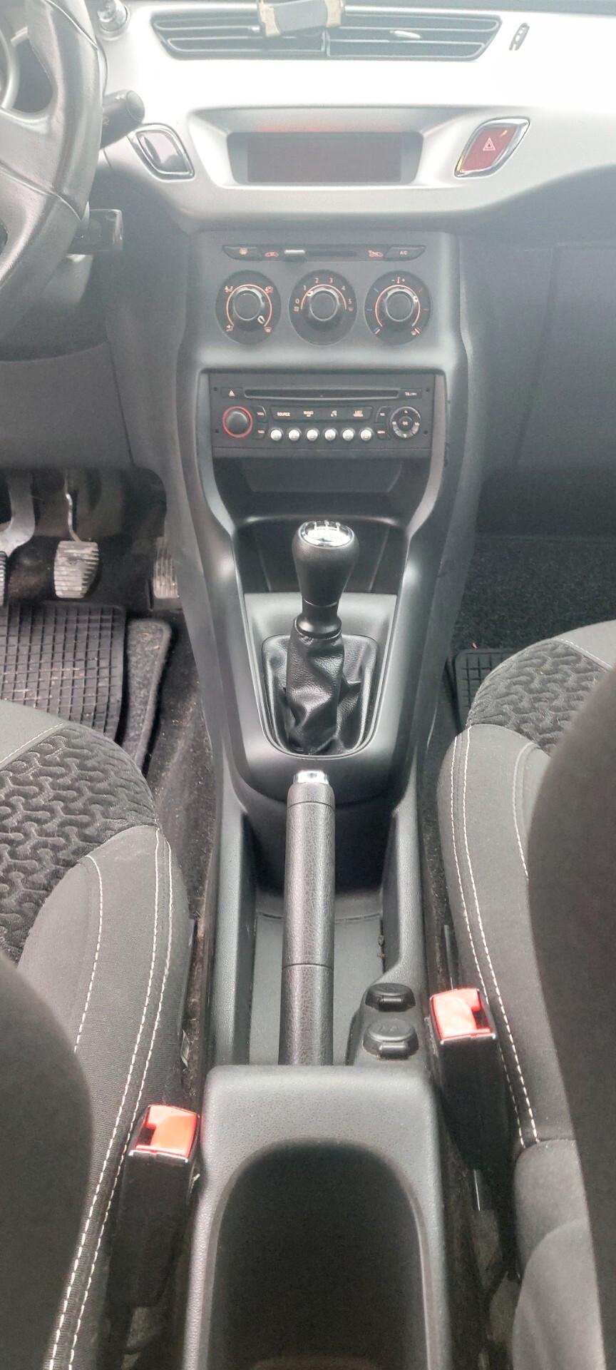 Citroen C3 GPL Unico Proprietario