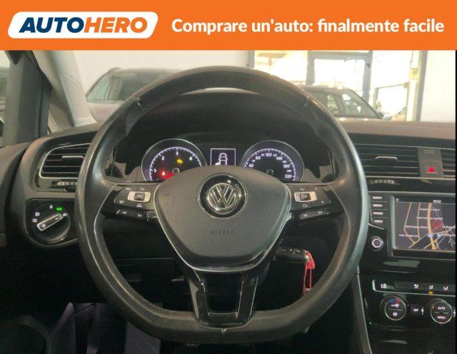 VOLKSWAGEN Golf 1.6 TDI 110 CV 5p. Highline BlueMotion Technology