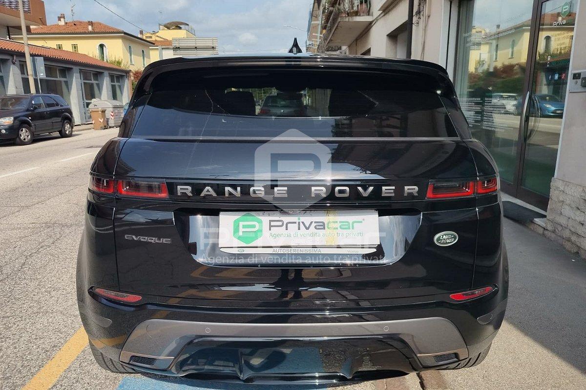 LAND ROVER Range Rover Evoque 2.0D I4-L.Flw 150 CV AWD Auto R-Dynamic