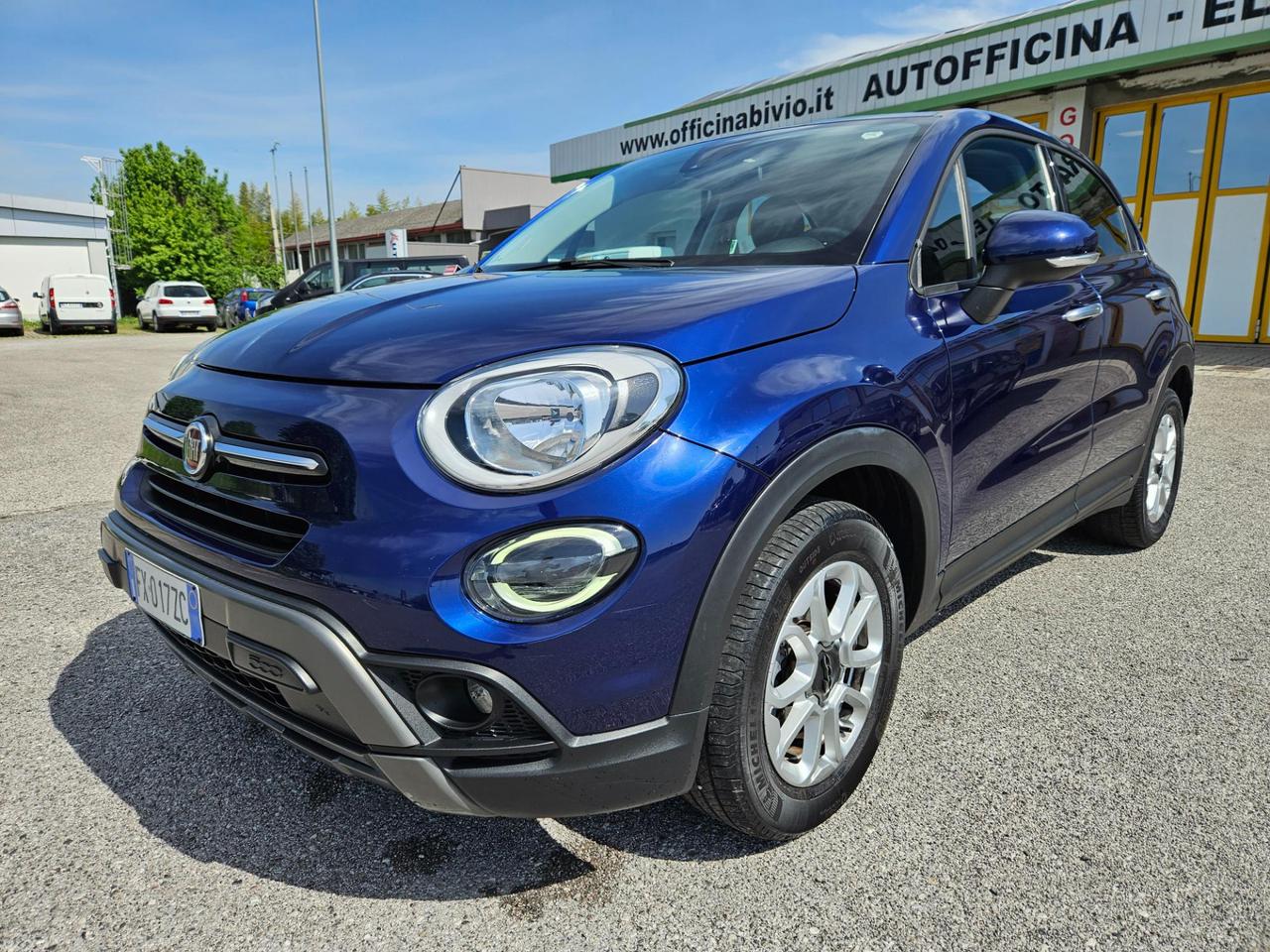 Fiat 500 X 500X 1.3 mjt City Cross 4x2 95cv