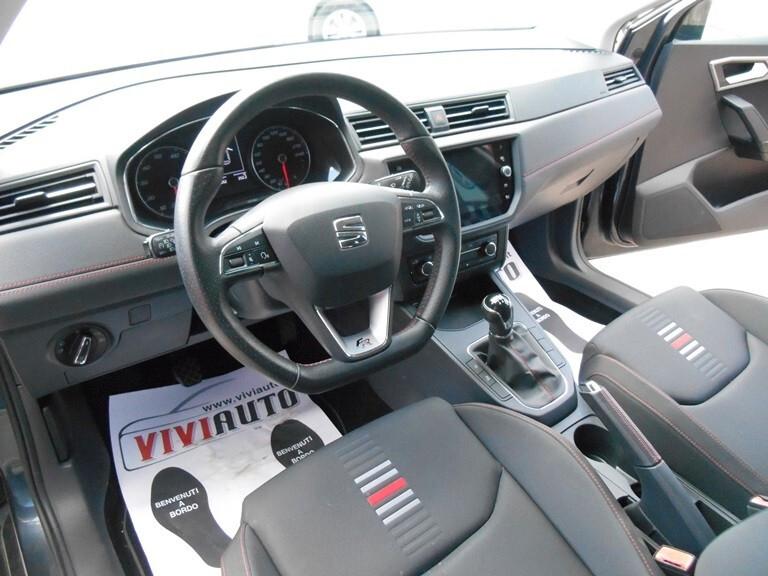 Seat Ibiza 1.0 TGI 5 porte FR
