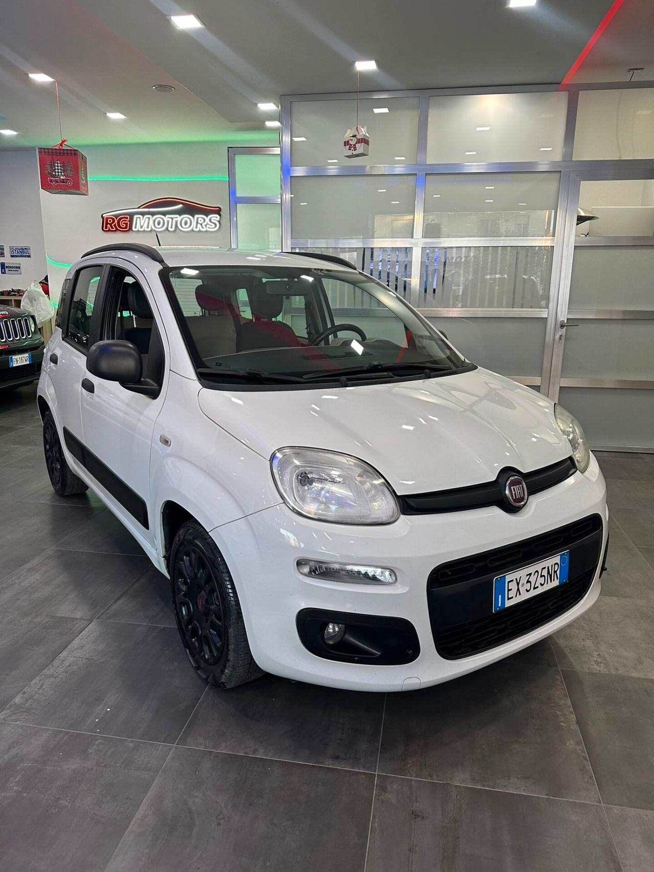 Fiat Panda 1.2 EasyPower Lounge