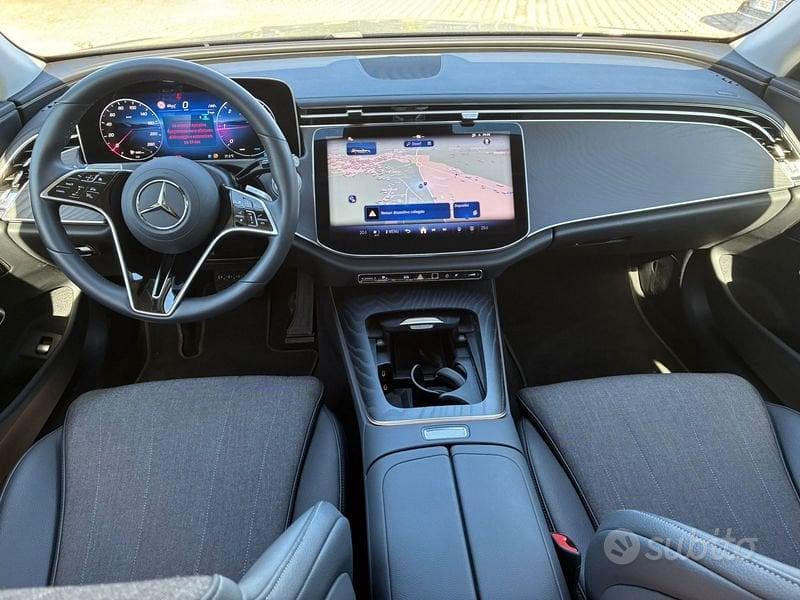 Mercedes-Benz Classe E - S214 SW - E SW 200 d...