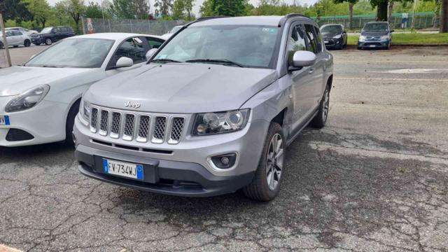 JEEP Compass 2.2 CRD Limited