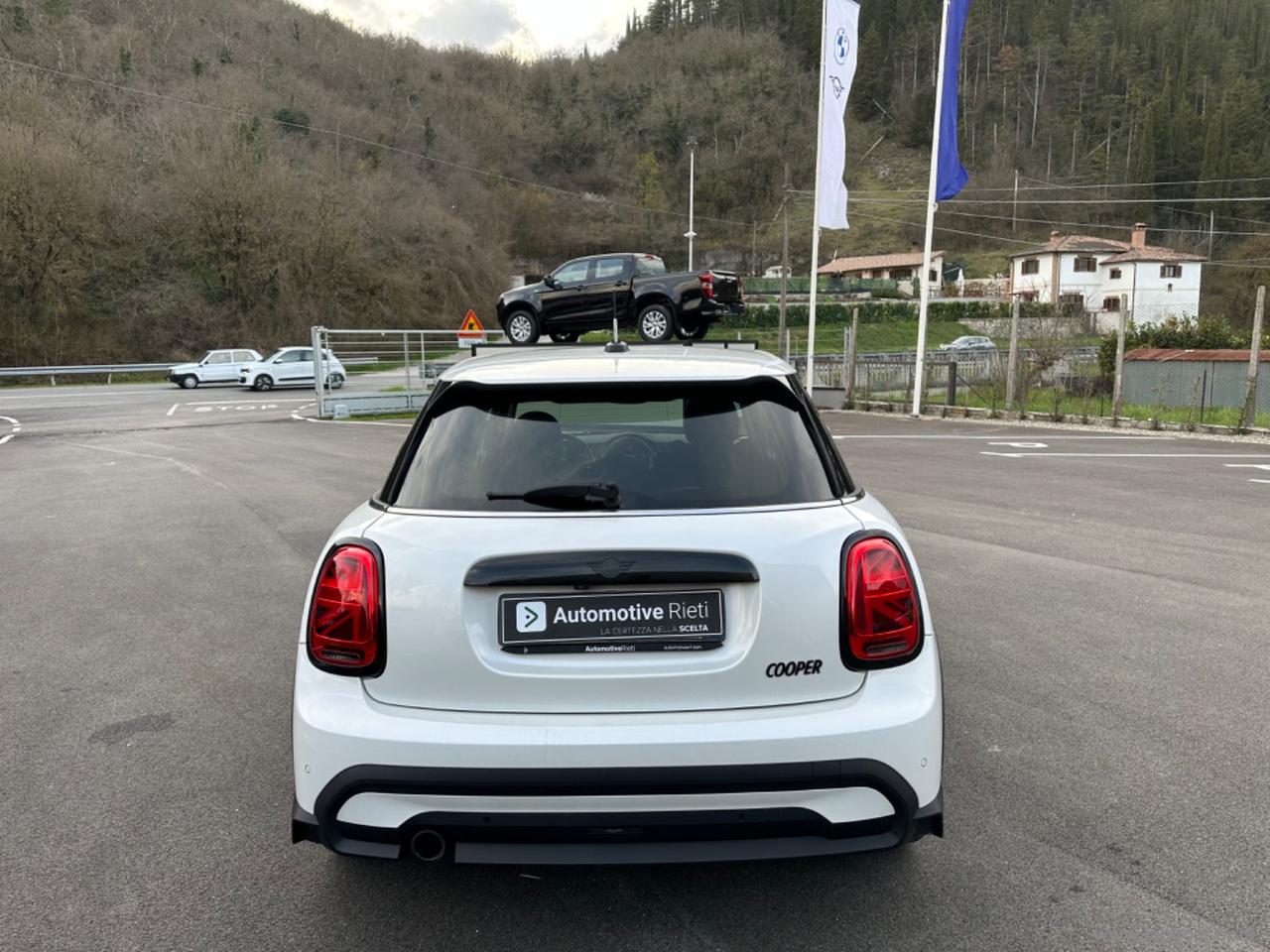 MINI Mini Cooper Classic 5 porte