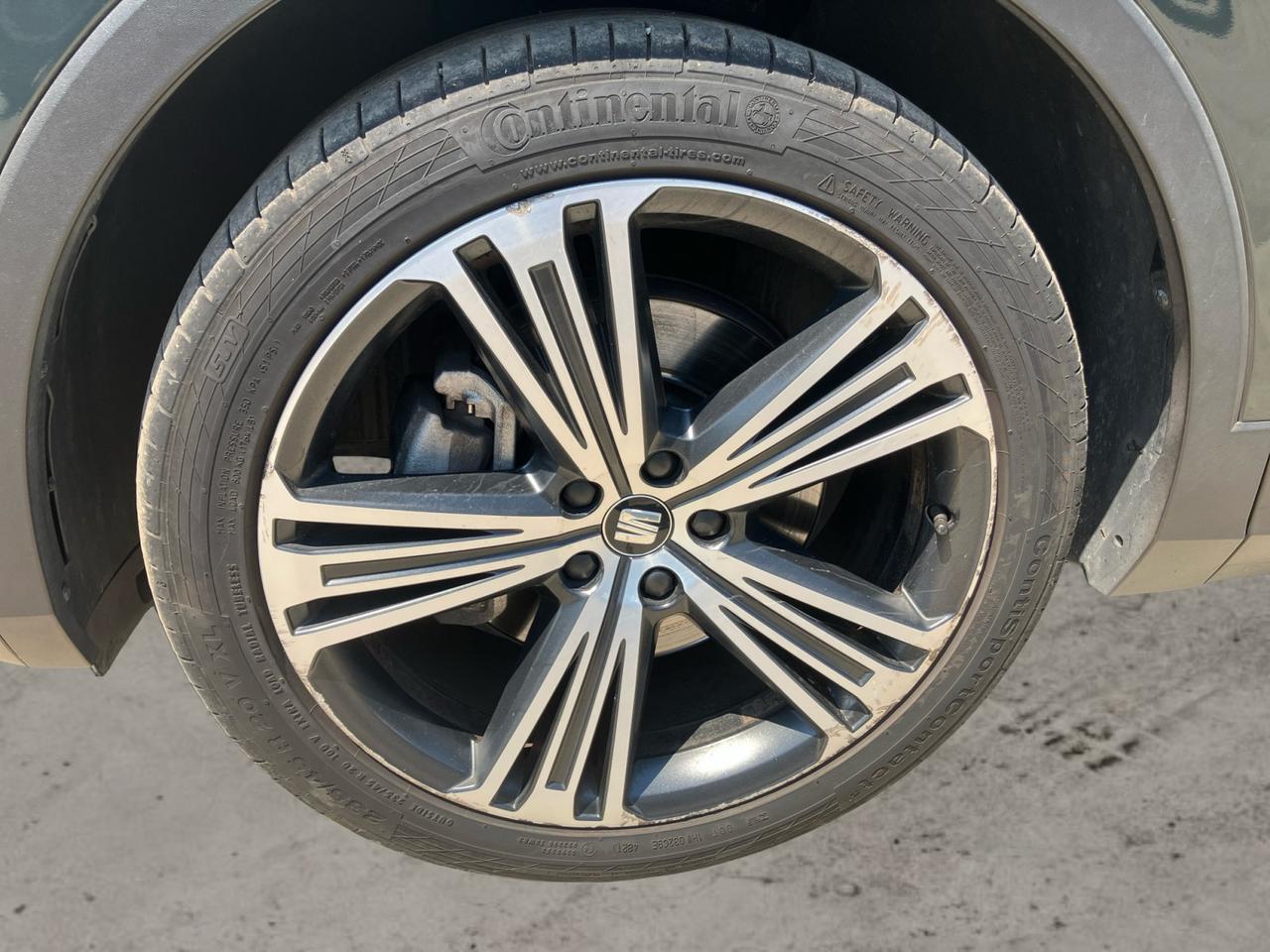 Seat Tarraco 2.0 tdi Xcellence 4drive 190cv dsg 7p.ti