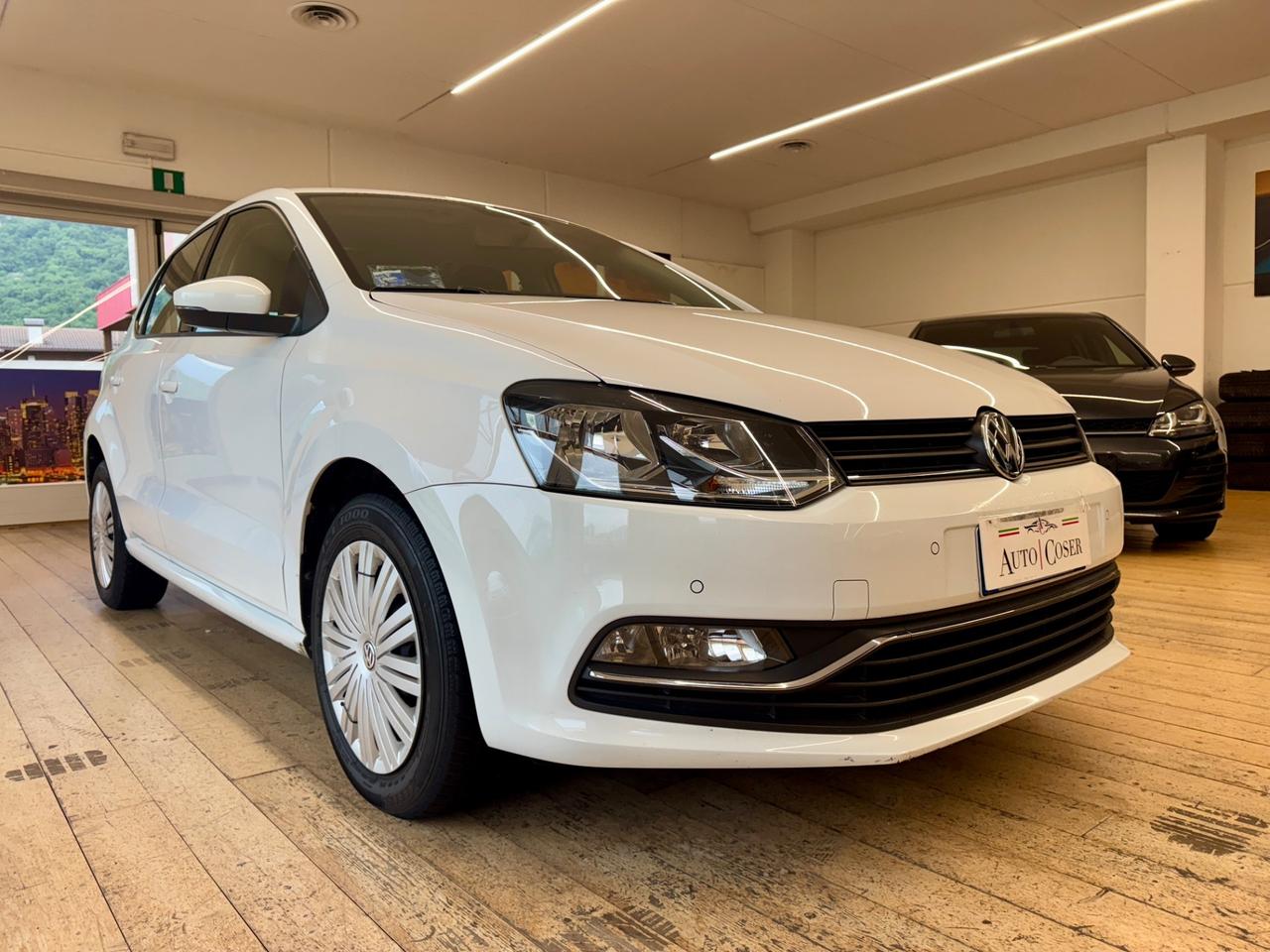 Volkswagen Polo - SOLO 80.000 KM - NEO PATENTATI OK
