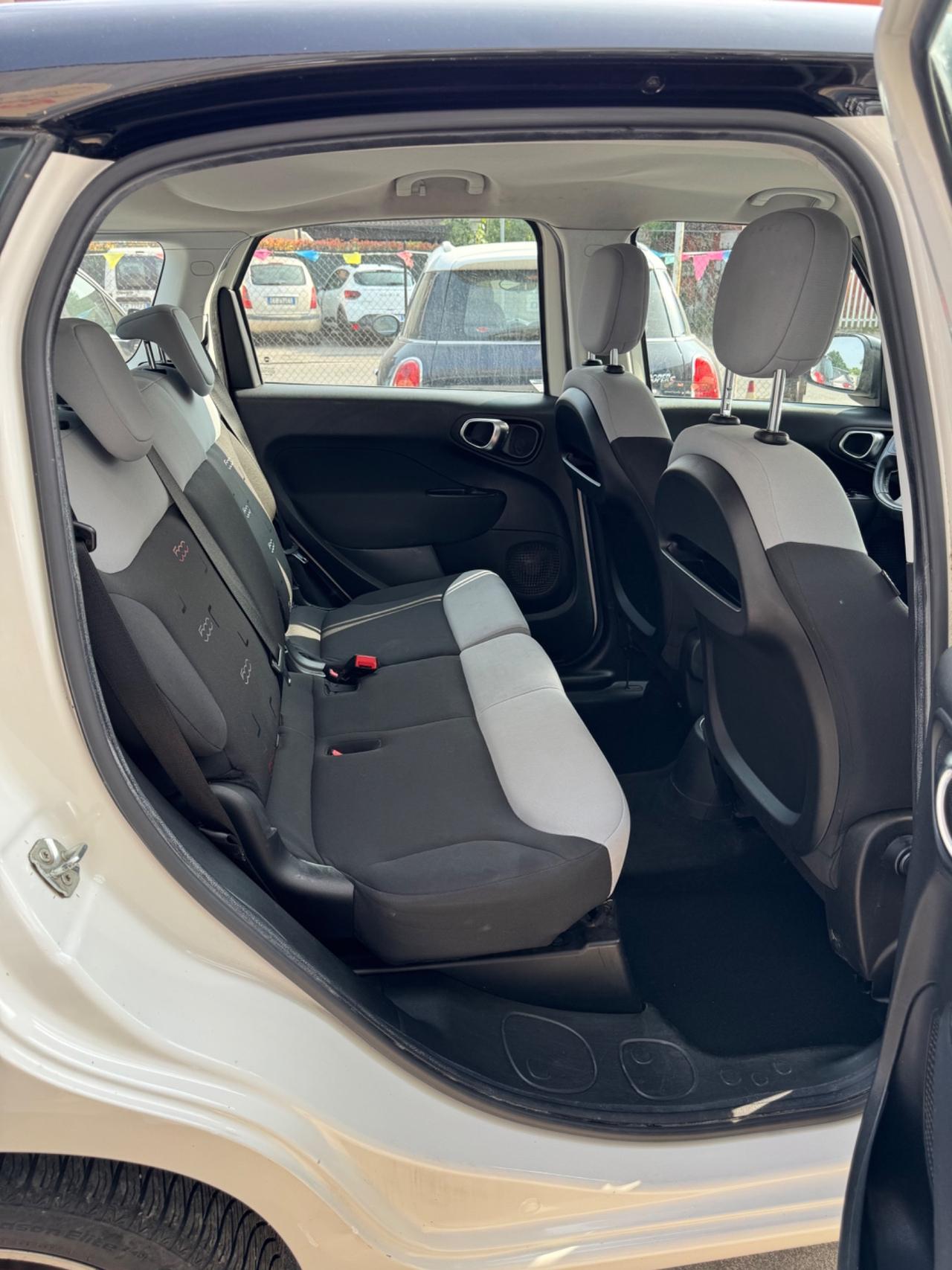 Fiat 500L 0.9 - METANO 2029-Adatta ai neopatentati