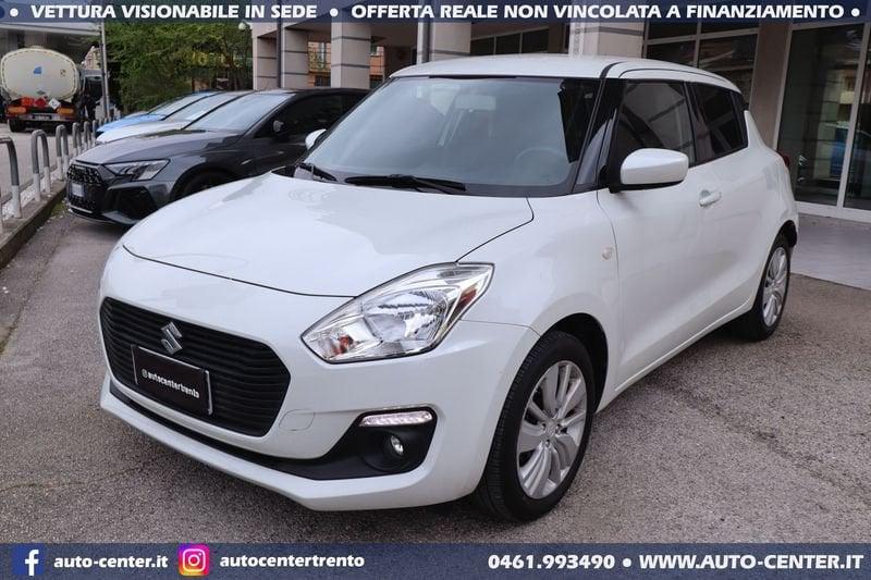 Suzuki Swift 1.2 DualJet 2WD aut. CVT 5porte