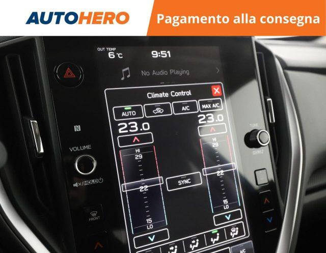 SUBARU Crosstrek 2.0i e-Boxer MHEV CVT Lineartronic Premium