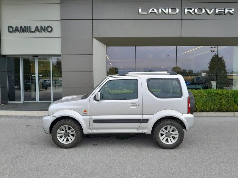 Suzuki Jimny Jimny 1.5 ddis JLX 4wd