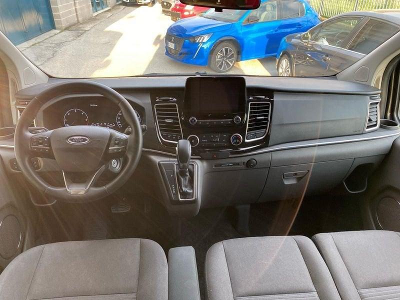 Ford Tourneo Custom 320 2.0 EcoBlue 130CV PL Titanium