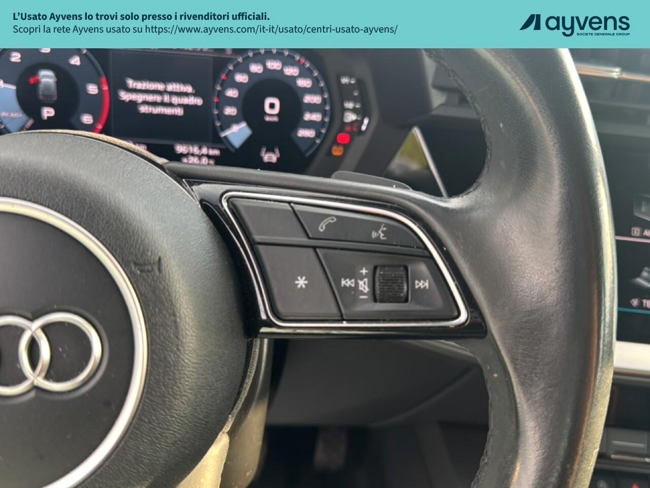 Audi A3 SPB 30 TDI S tronic
