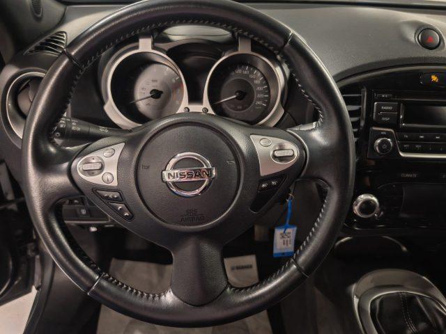 NISSAN Juke 1.6 Acenta