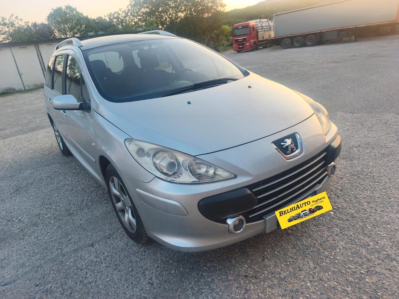 Peugeot 307 Sw 2007----1.6 Diesel