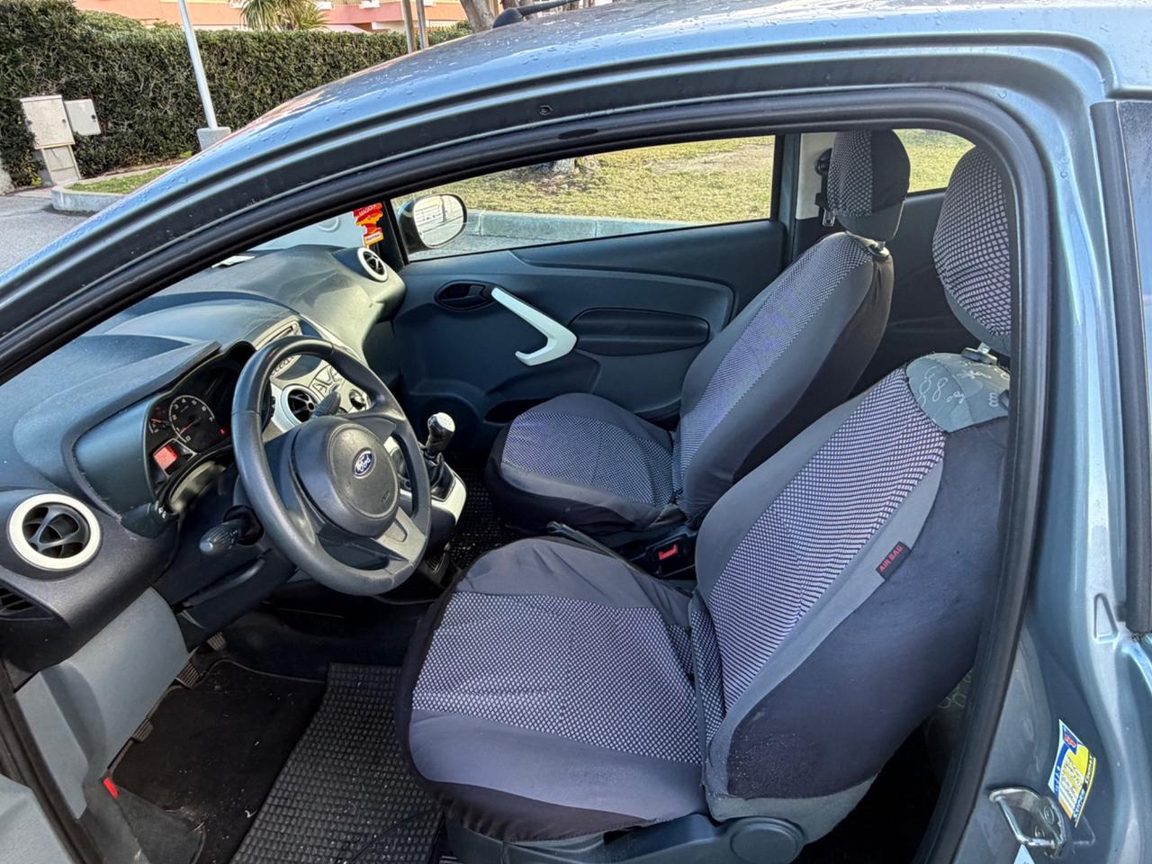 Ford Ka Ka+ 1.2 8V 69CV