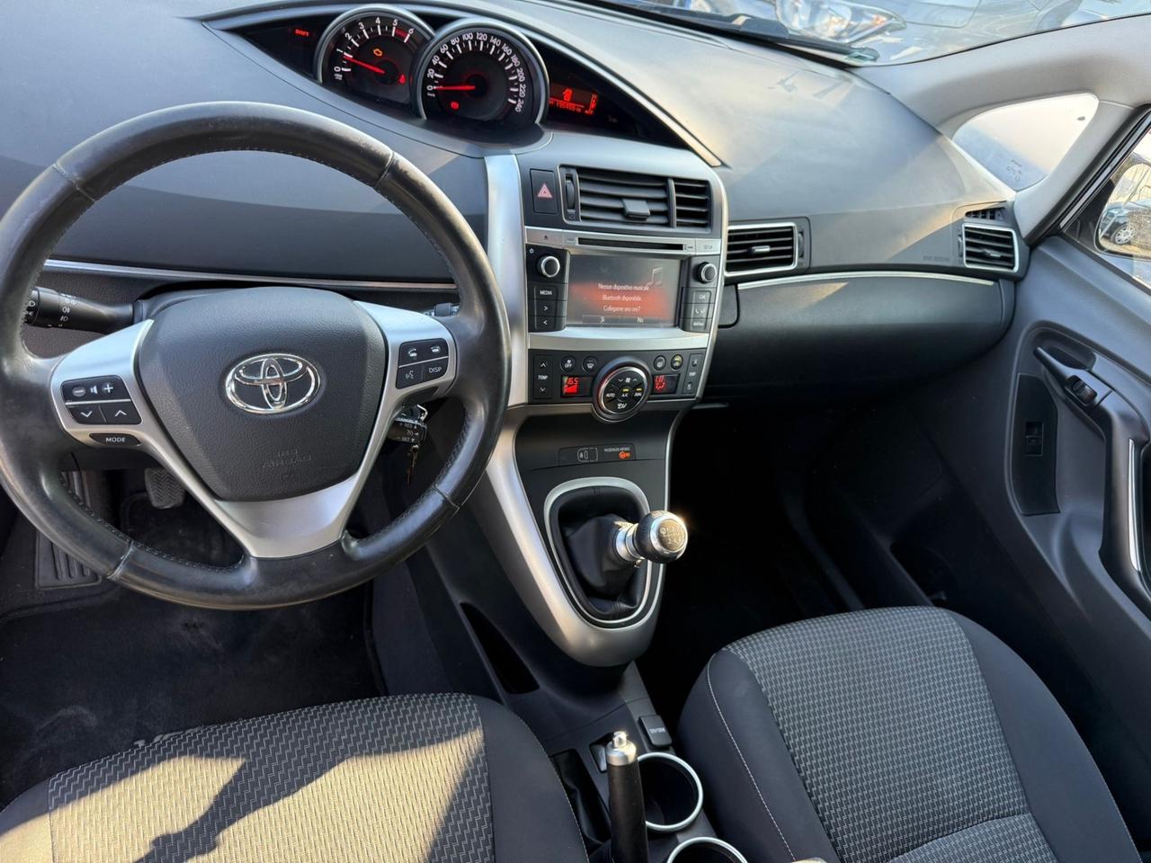 Toyota Verso 1.6 D-4D Style 7 posti