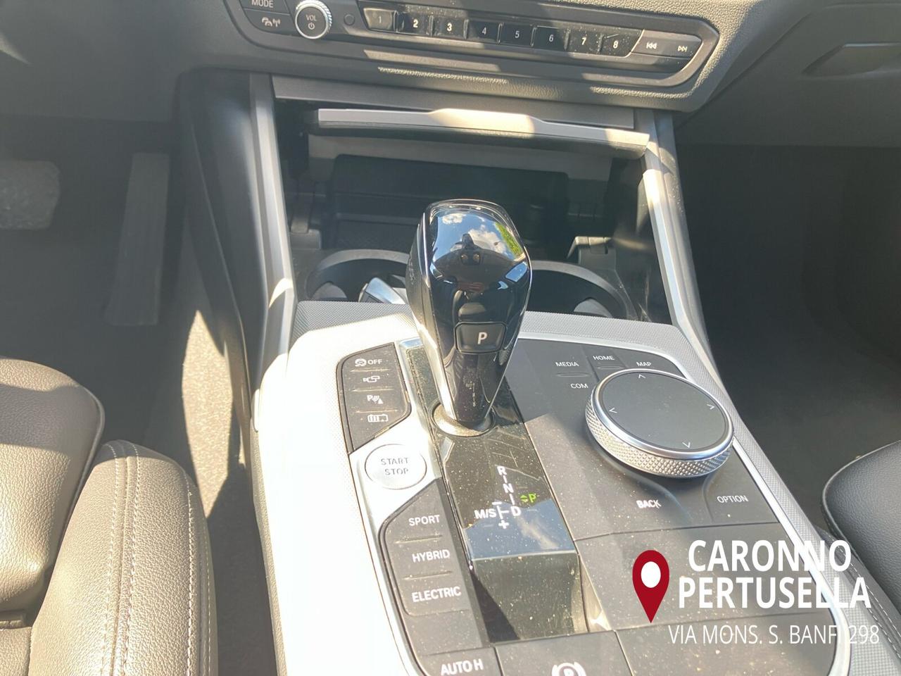 BMW 320 e Touring Business Advantage auto