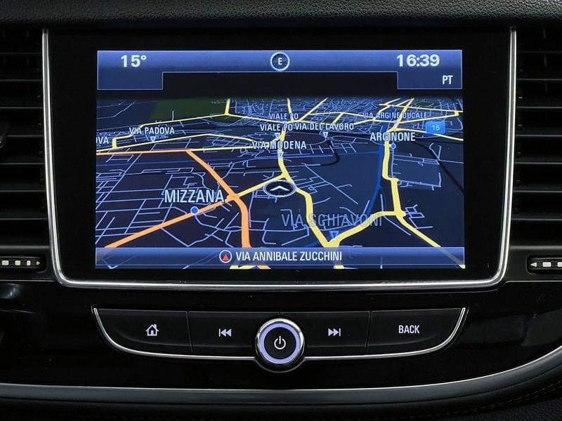 Opel Mokka X 1.4T Innovation 140cv S&S 4x2 MT6