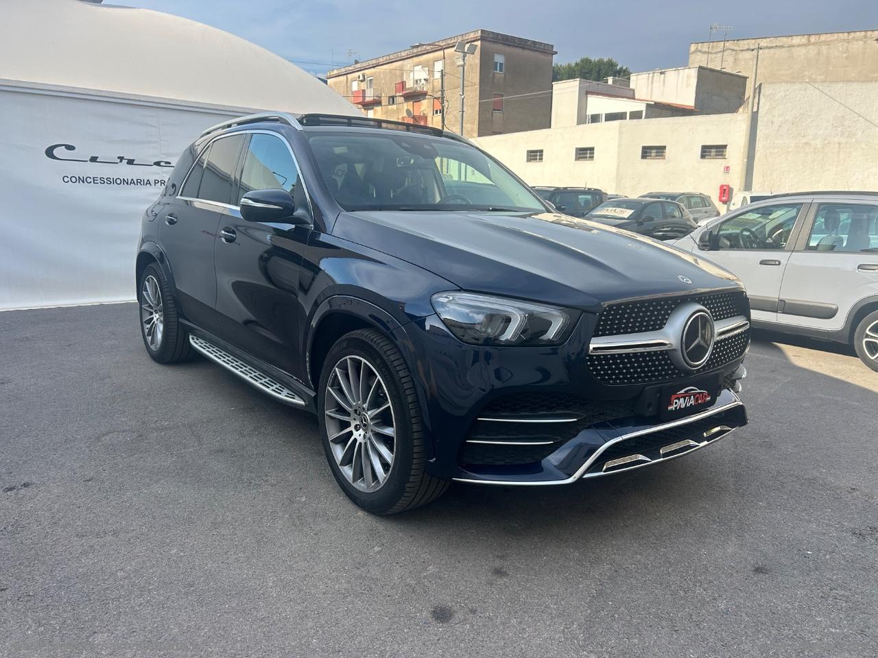 MERCEDES-BENZ GLE 300 d 4Matic Mild Hybrid Prem. Plus