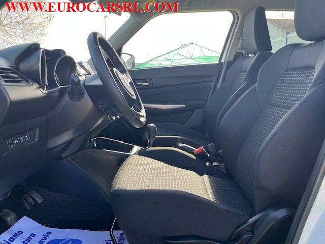 SUZUKI Swift 1.2 Hybrid Top