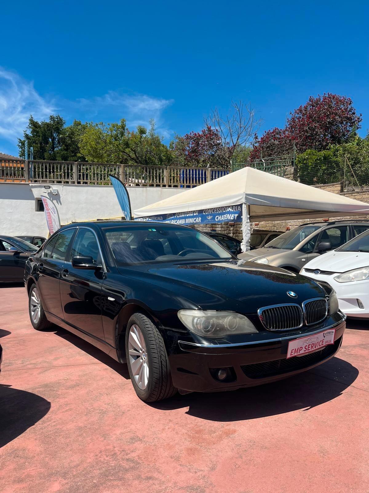 Bmw 730 D CAT ECCELSA