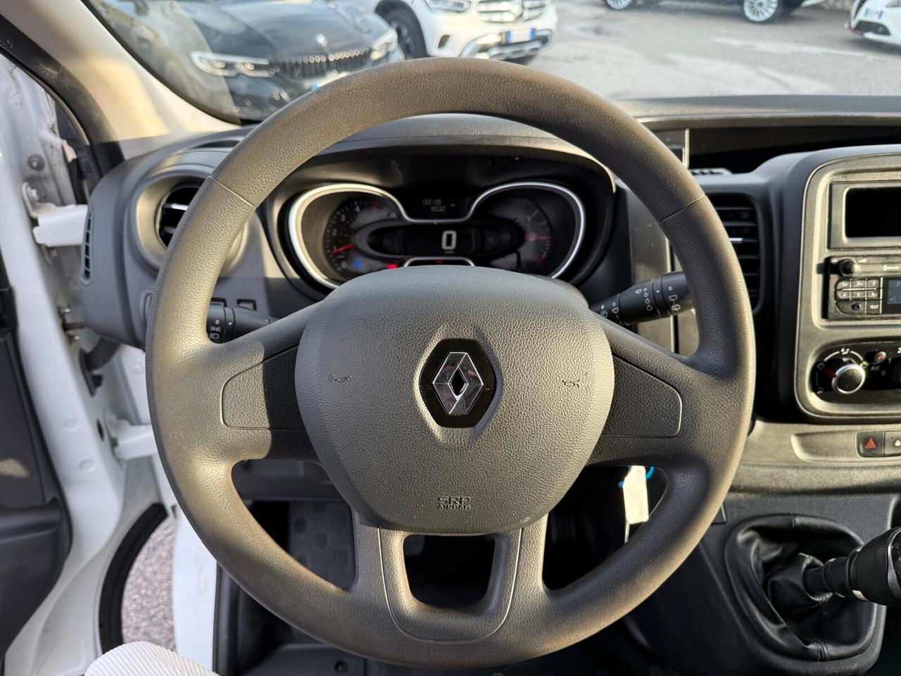 Renault Trafic T27 2.0 dCi 145CV PC-TN Zen Energy