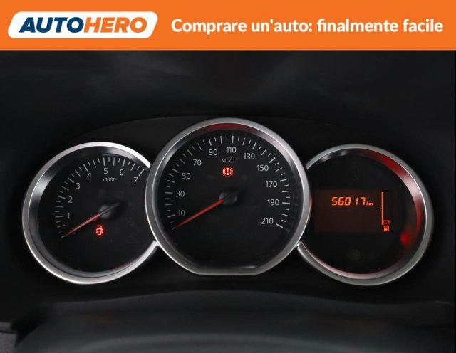 DACIA Lodgy 1.5 dCi 8V 110CV Start&Stop 7 posti Lauréate
