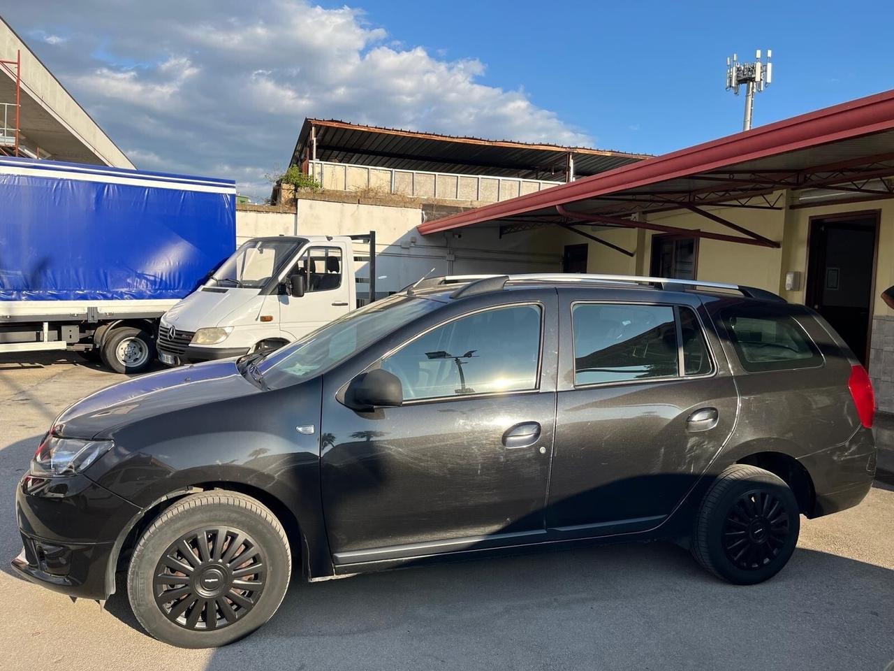Dacia logan MCV 0.9 tce -gpl -2016