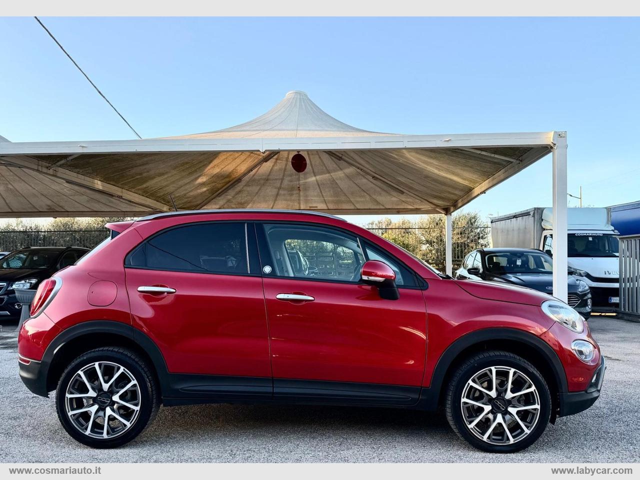 FIAT 500X 2.0 M.Jet 140 CV AT9 4x4 Cross Plus