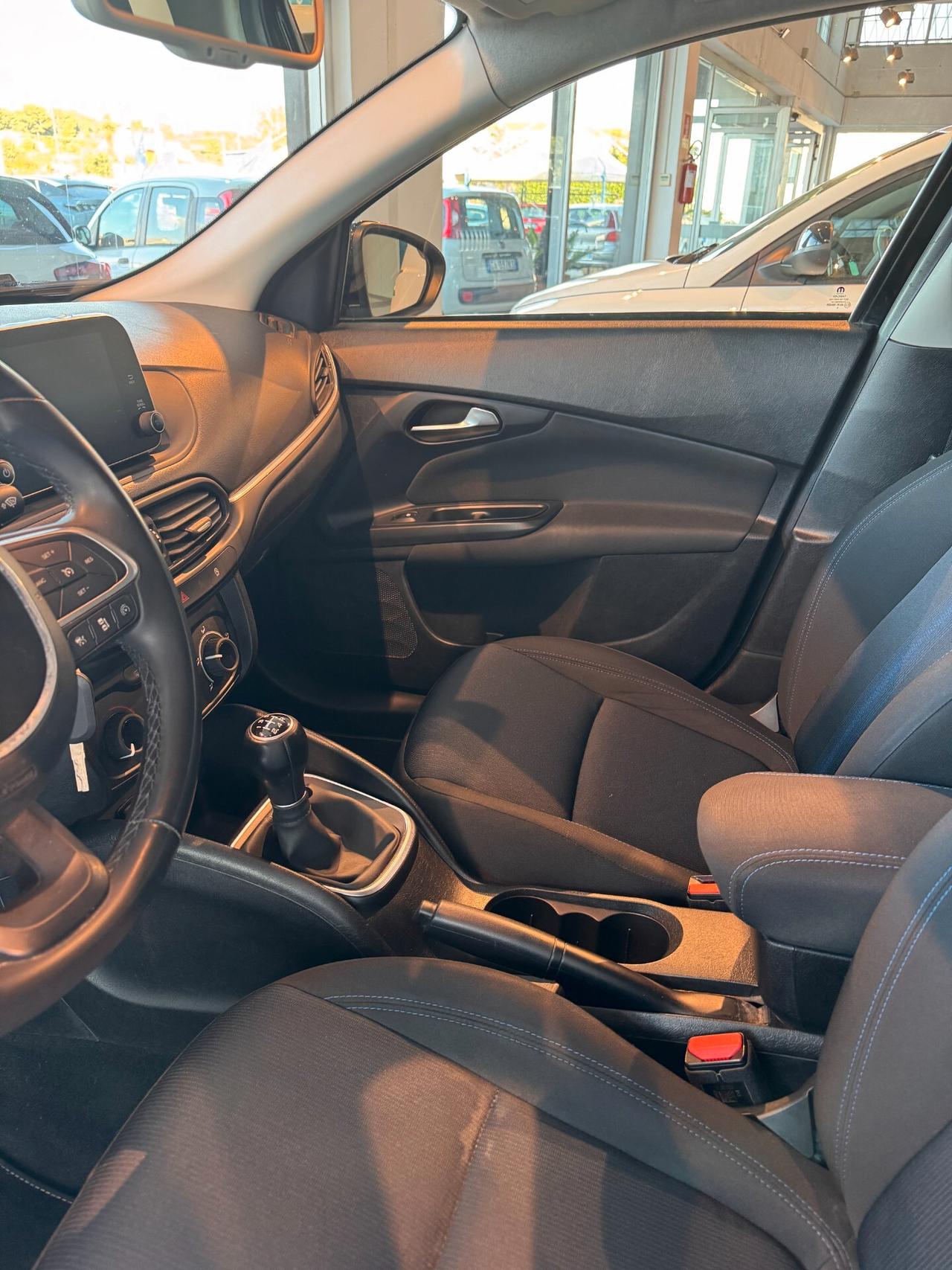 TIPO EASY BUSINESS 1.3 MTJ 5 PORTE FULL OPTIONAL