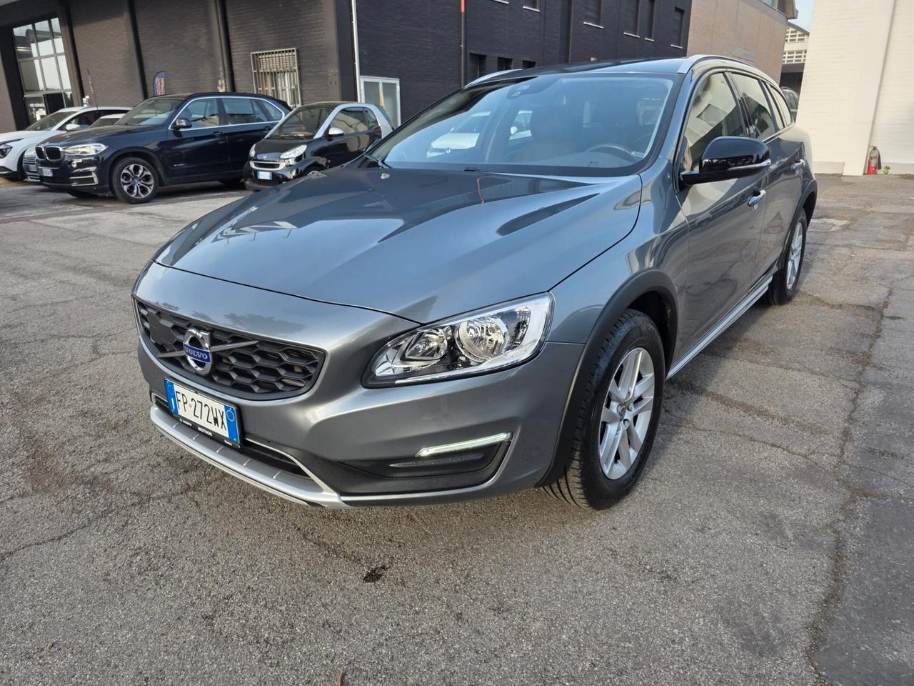 Volvo V60 Cross Country D3 Geartronic Pro
