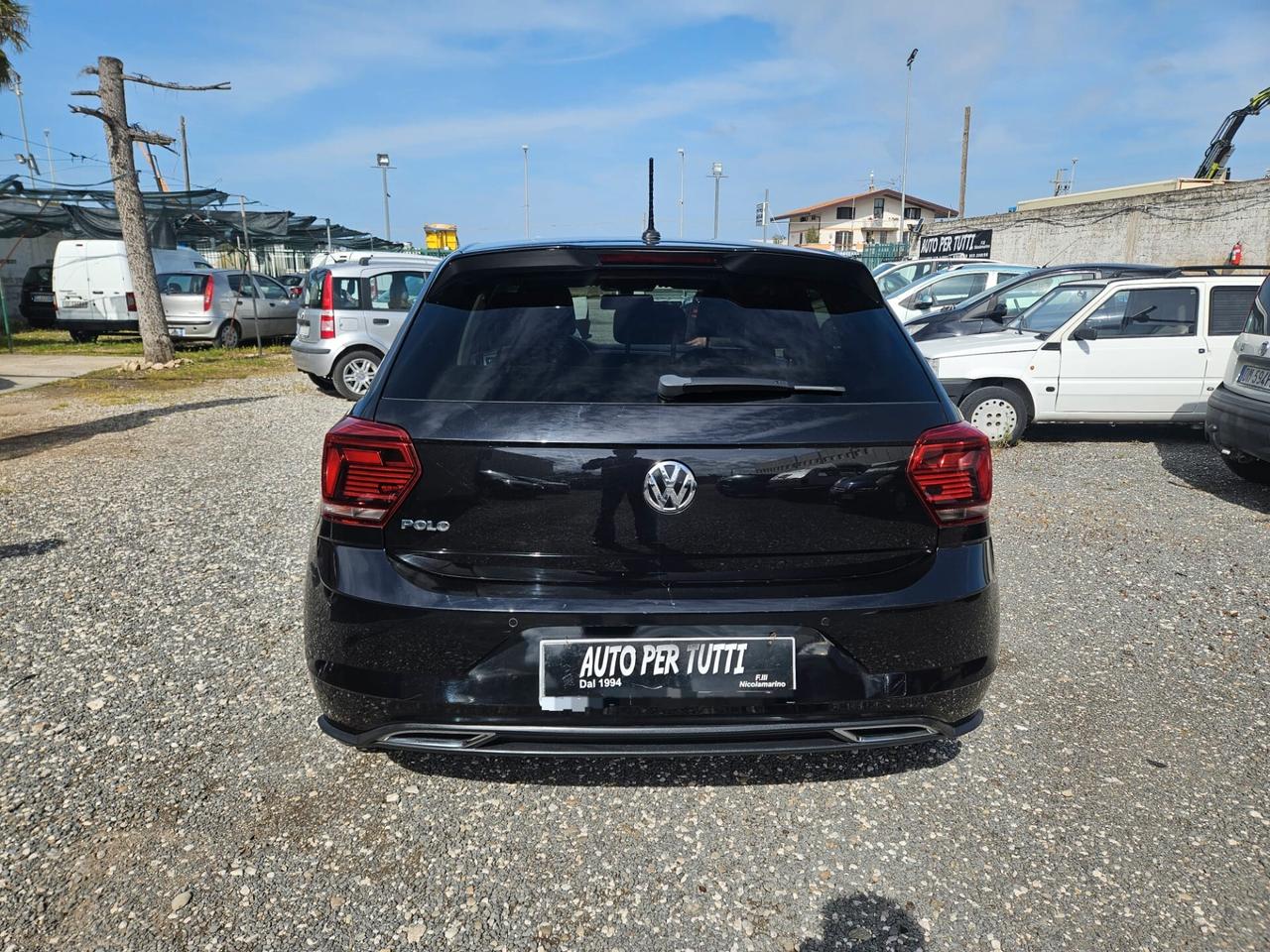 Volkswagen Polo 1.6 TDI 95 CV 5p. R-LINE