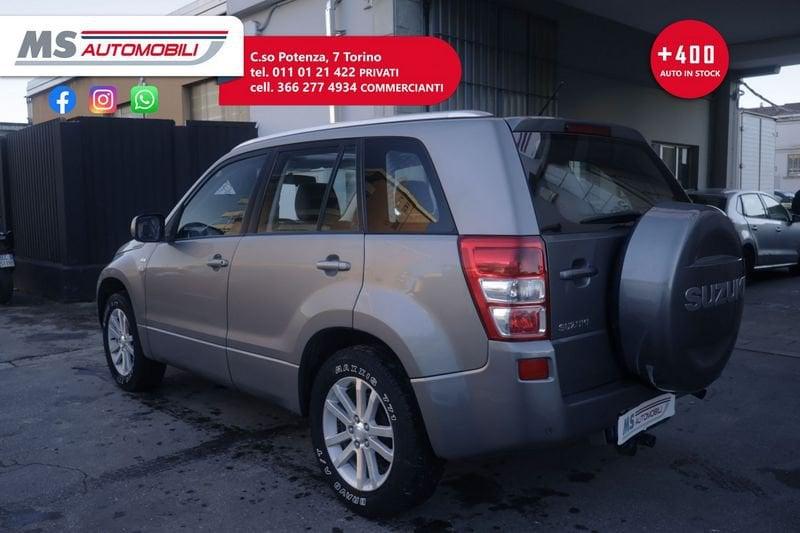 Suzuki Grand Vitara Suzuki Grand Vitara 1.9 DDiS 5 porte Executive 95KW ANNO 2008