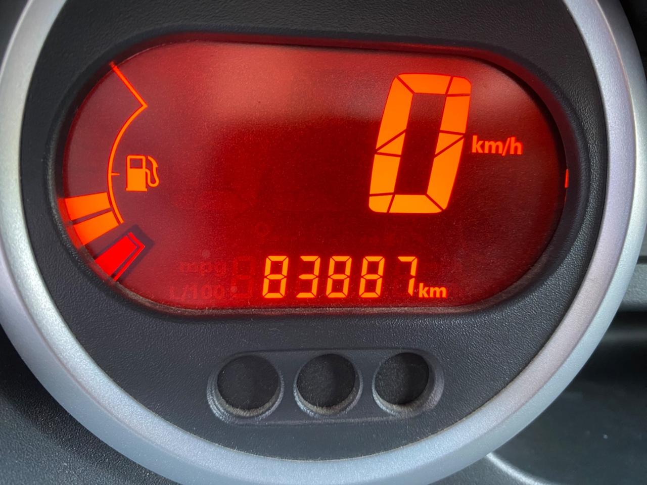 Renault Twingo 1.2 16V Live