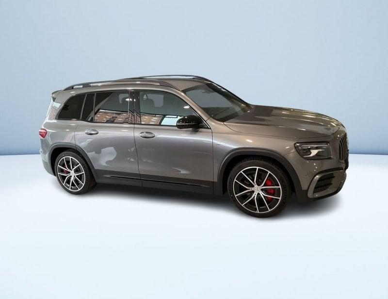 Mercedes-Benz Classe GLB GLB 35 4MATIC AMG Line Premium