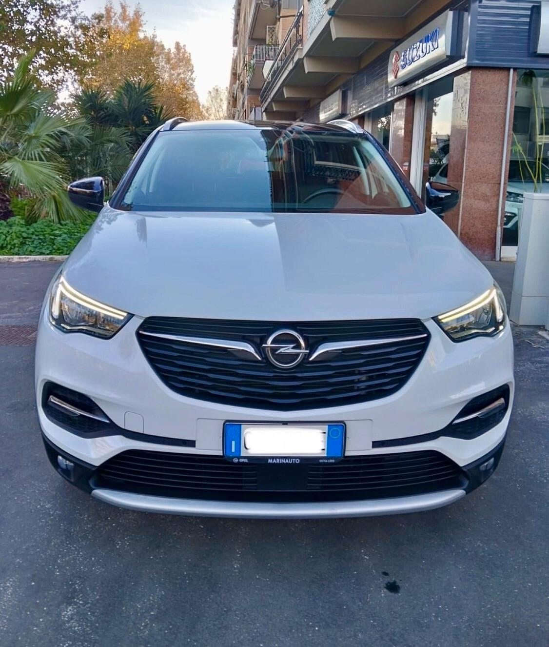 Opel Grandland X 1.5 diesel Ecotec Start&Stop Innovation