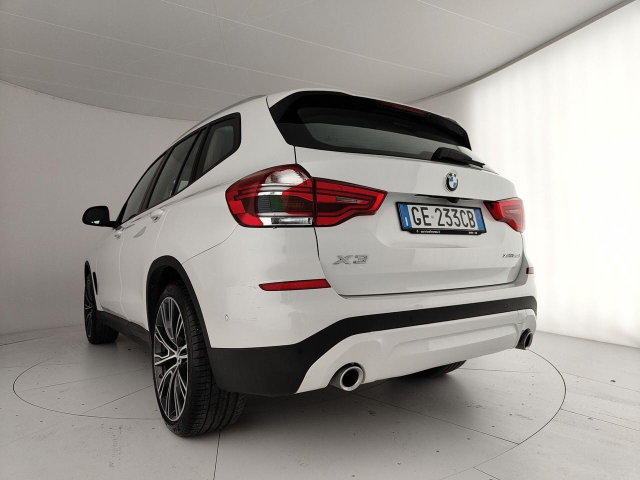 Bmw X3 xDrive20d 48V Business Advantage