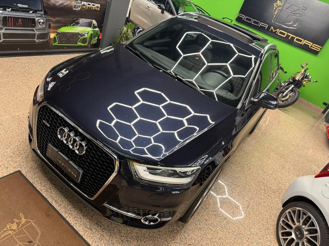 Audi Q3 2.0 TDI 177 CV quattro CON TETTO