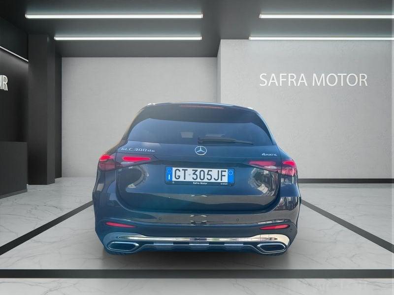 Mercedes-Benz GLC GLC 300de 4M Plug-in H. AMG Line Advanc.