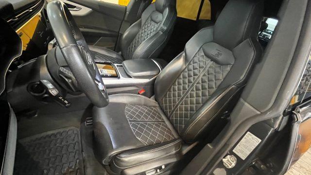 AUDI Q8 50 TDI 286 CV tip. Sport-s line cerchi 22 matrix