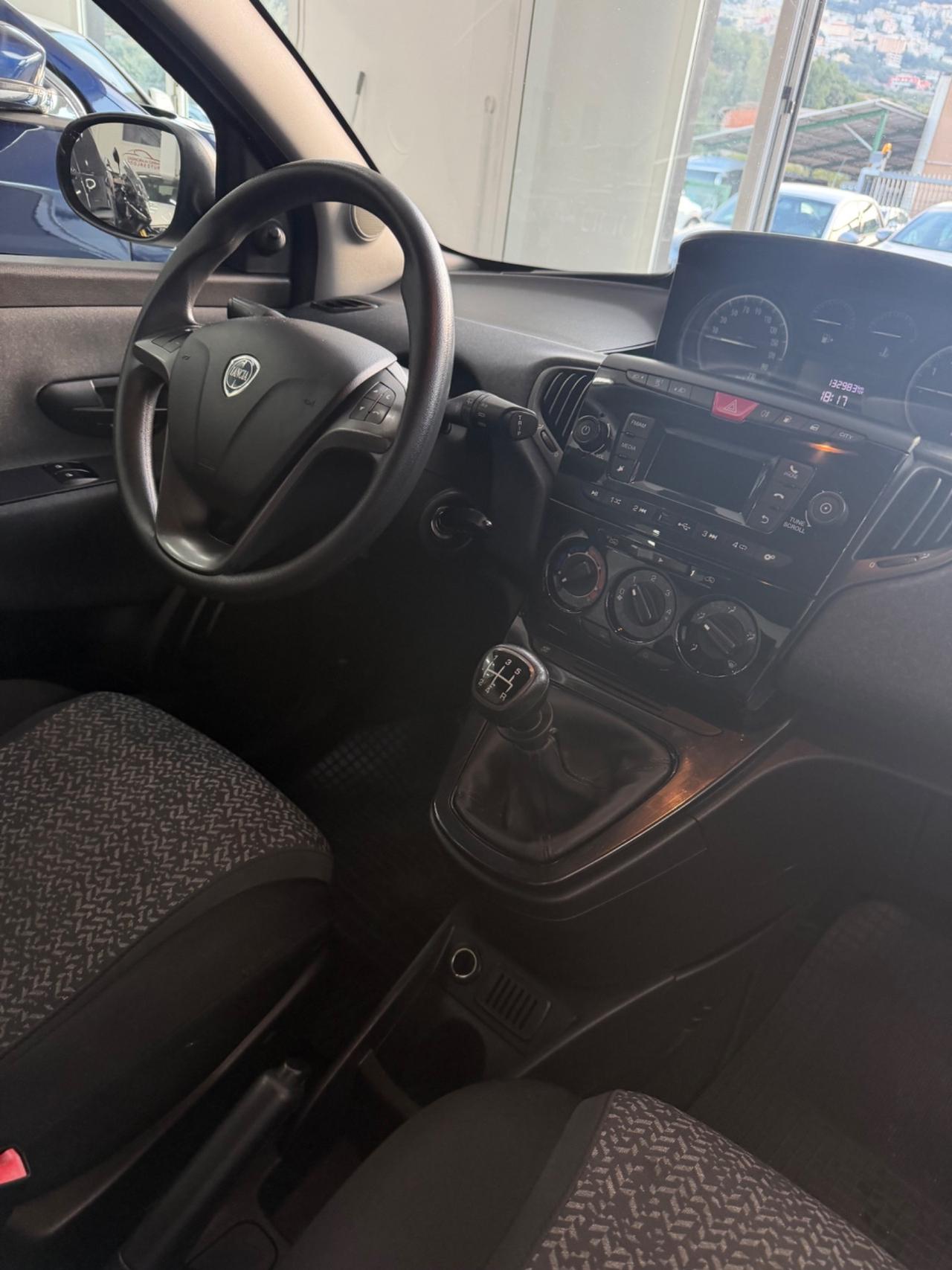 Lancia Ypsilon 1.2 BENZ/ GPL Ecochic FINANZIABILE